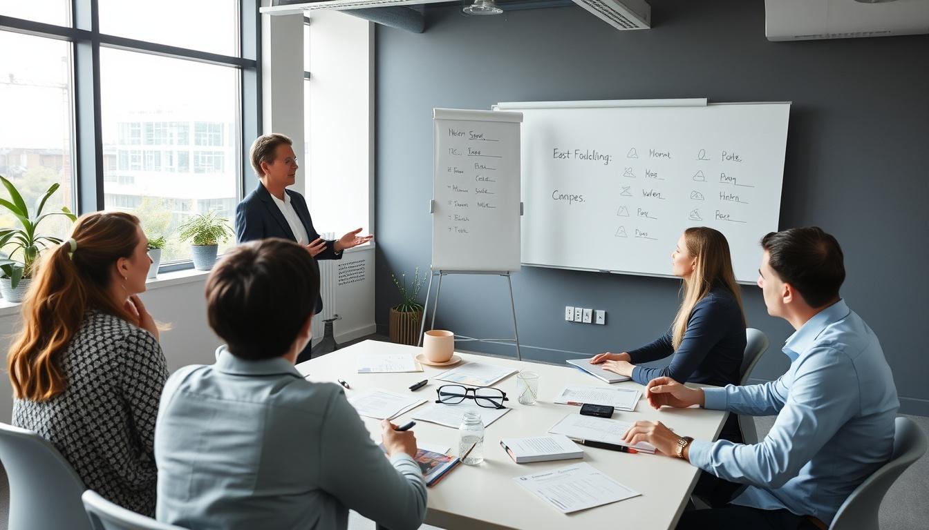Enhance Leadership